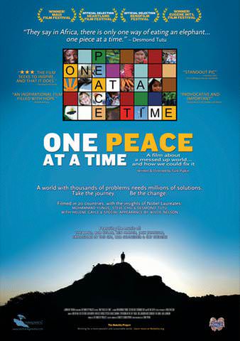 One Peace at a Time poster