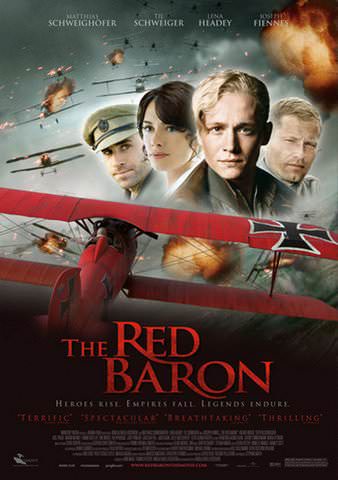 The Red Baron poster