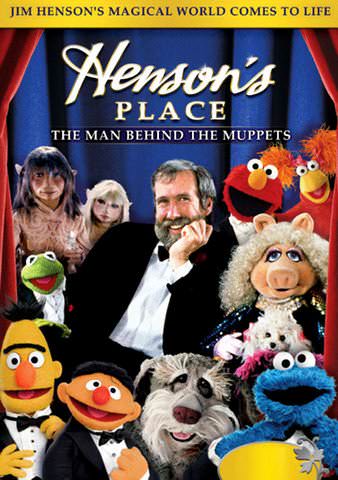 Henson's Place: The Man Behind the Muppets poster