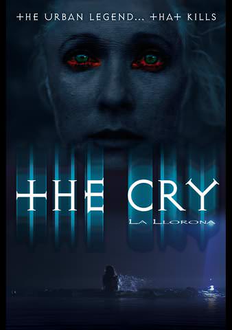 The Cry poster