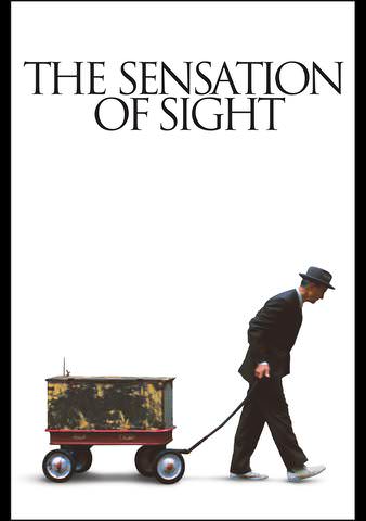 The Sensation of Sight poster