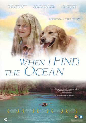 When I Find the Ocean poster