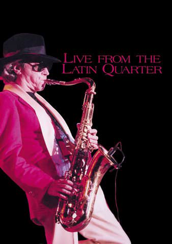 Gato Barbieri: Live From the Latin Quarter poster