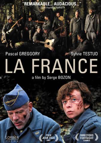 La France poster