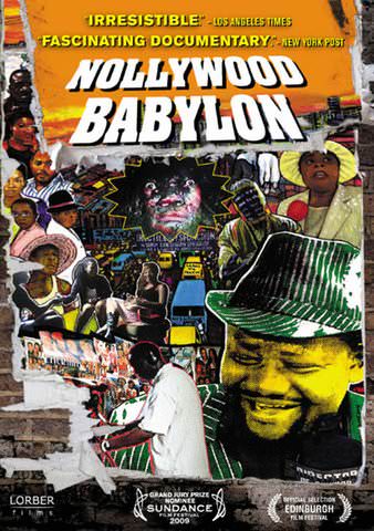 Nollywood Babylon poster