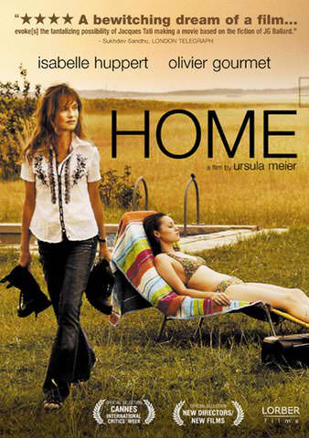 Home poster