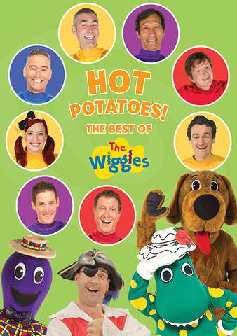The Wiggles: Hot Potatoes! The Best of the Wiggles poster