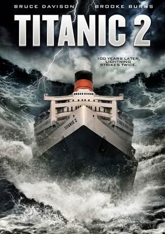 Titanic II poster