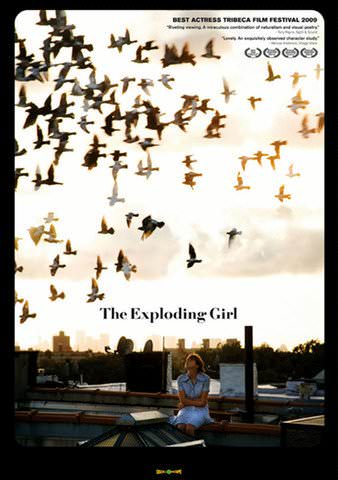The Exploding Girl poster