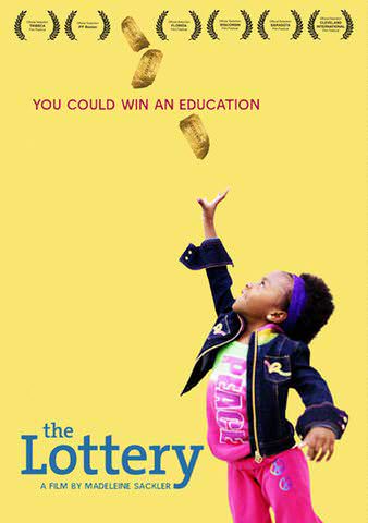 The Lottery poster