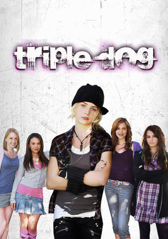 Triple Dog poster