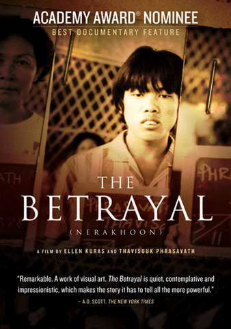 The Betrayal poster