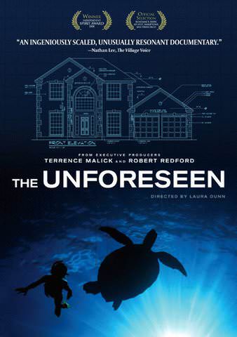 The Unforeseen poster