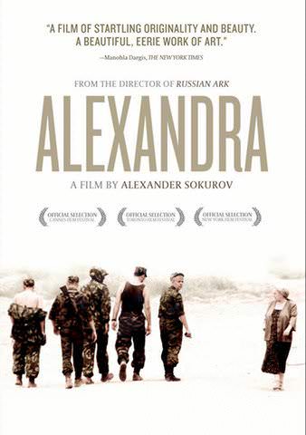 Alexandra poster