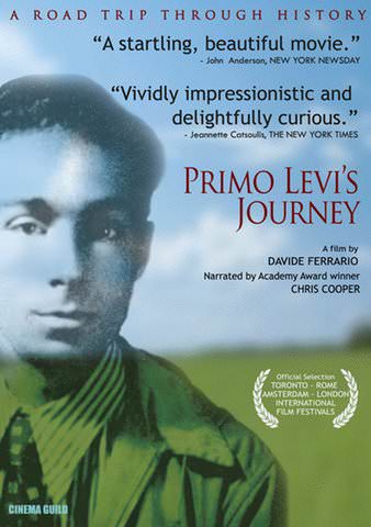 Primo Levi's Journey poster