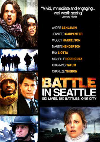 Battle in Seattle poster