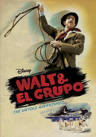 Walt and El Grupo poster