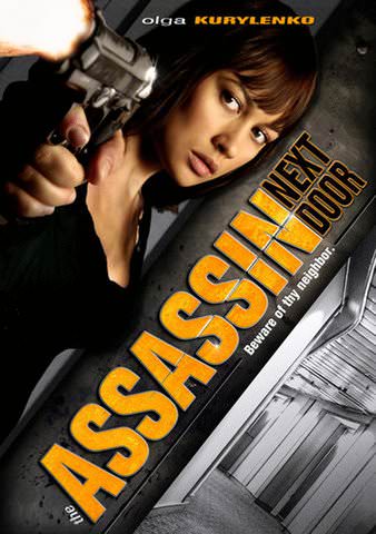The Assassin Next Door poster