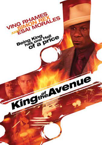 King of the Avenue poster