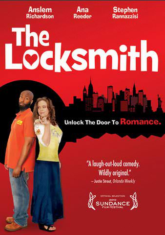 The Locksmith poster