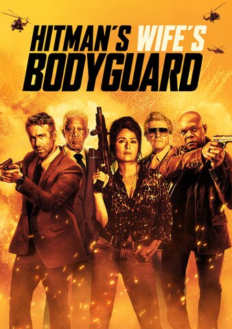 HITMAN'S WIFE'S BODYGUARD