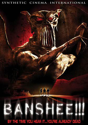 Banshee!!! poster