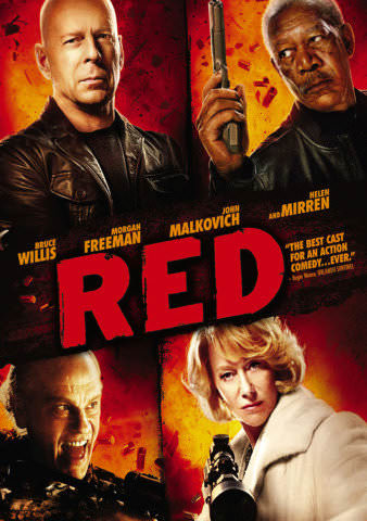 Vudu - Watch RED 2