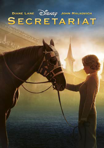 Secretariat poster