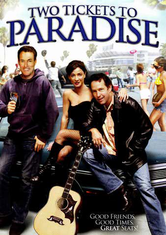 Two Tickets to Paradise poster