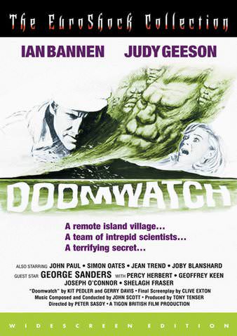 Doomwatch poster
