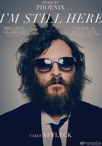 I'm Still Here poster