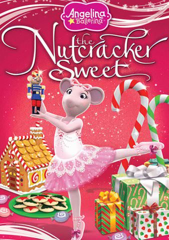 Angelina Ballerina: The Nutcracker Sweet poster
