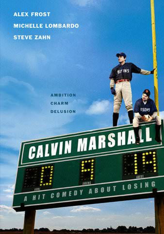 Calvin Marshall poster