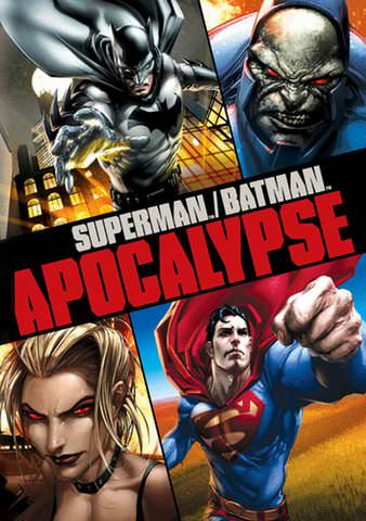 Vudu - Watch Superman/Batman: Apocalypse