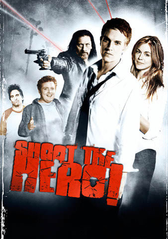 Shoot the Hero! poster