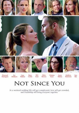 Not Since You poster