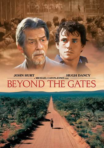 Beyond the Gates poster