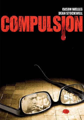 Compulsion poster