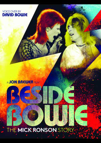 Watch Beside Bowie: The Mick Ronson Story Free at Home + Online