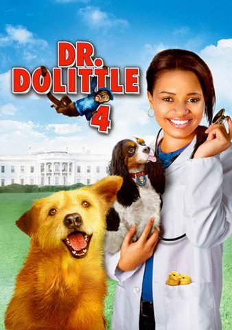 Dr. Dolittle: Tail to the Chief poster