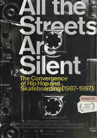 絶版‼️ All the Streets Are Silent パンフレット Watch Rent or Buy All the Streets Are Silent: The Convergence of