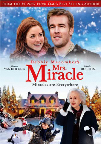 Mrs. Miracle poster