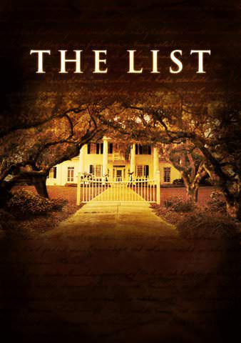 The List poster