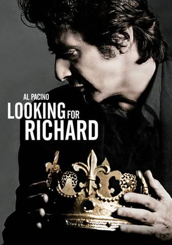 Looking for Richard poster