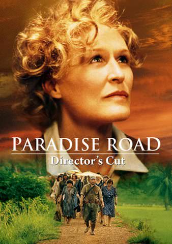 Paradise Road (Director's Cut) poster