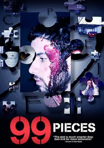 99 Pieces poster
