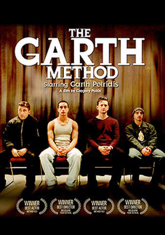 The Garth Method poster