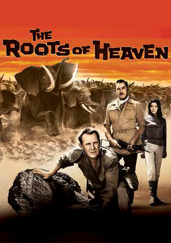 The Roots of Heaven poster