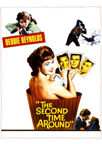 The Second Time Around poster