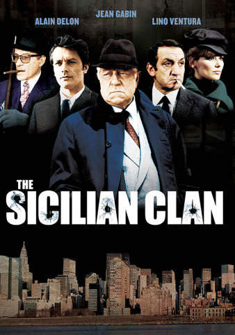 The Sicilian Clan poster